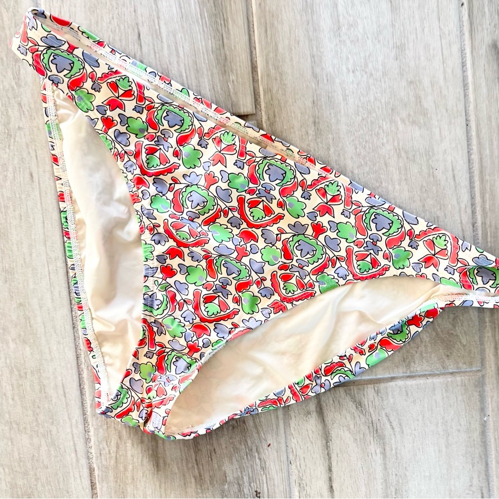 Tori Burch Costa‎ Paisley Printed Bikini bottoms  size large